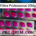 Filitra Professional 20Mg 10